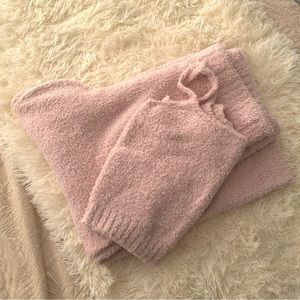 SKIMS COZY TANK AND PANTS - 2X/3X